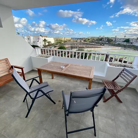 Escapada Atlantica Apartmán Costa Teguise